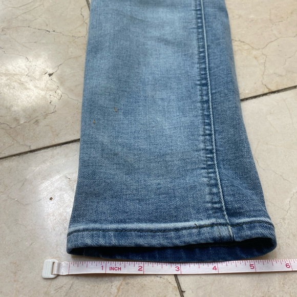 Pacsun Skinny Indigo Jeans - Picture 7 of 12